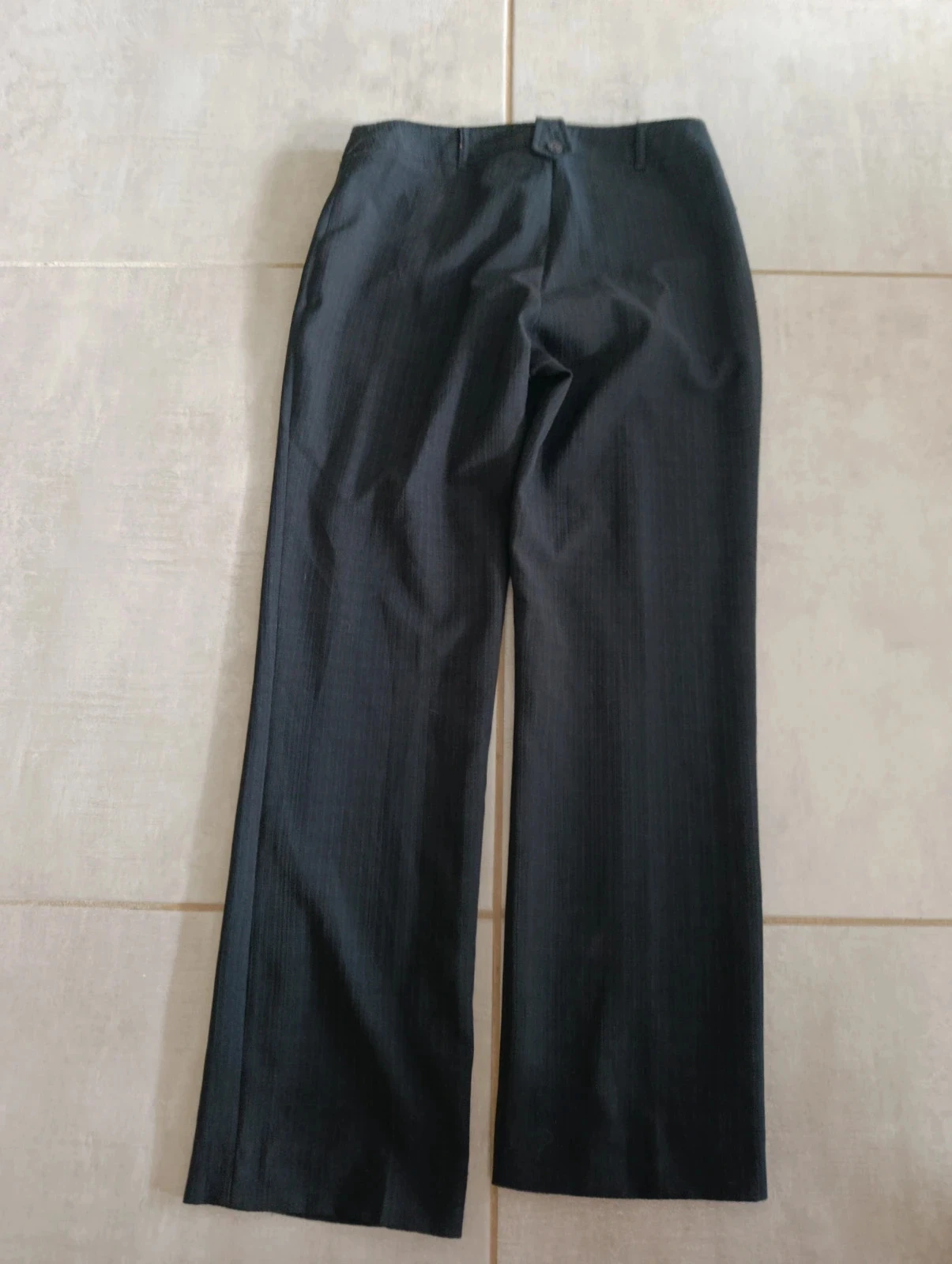 Armand Thiery women's pants Affinity size 38 black fluid elegant dressy – photo 5